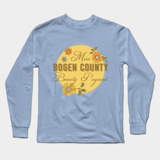 Miss Bogen County Long Sleeve T-Shirt